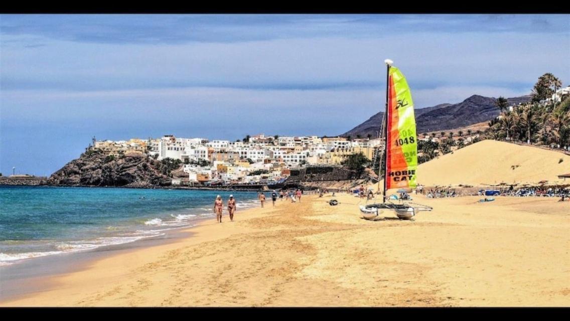 House Sofi , Morro Jable Ftvra. Canary Islands. エクステリア 写真